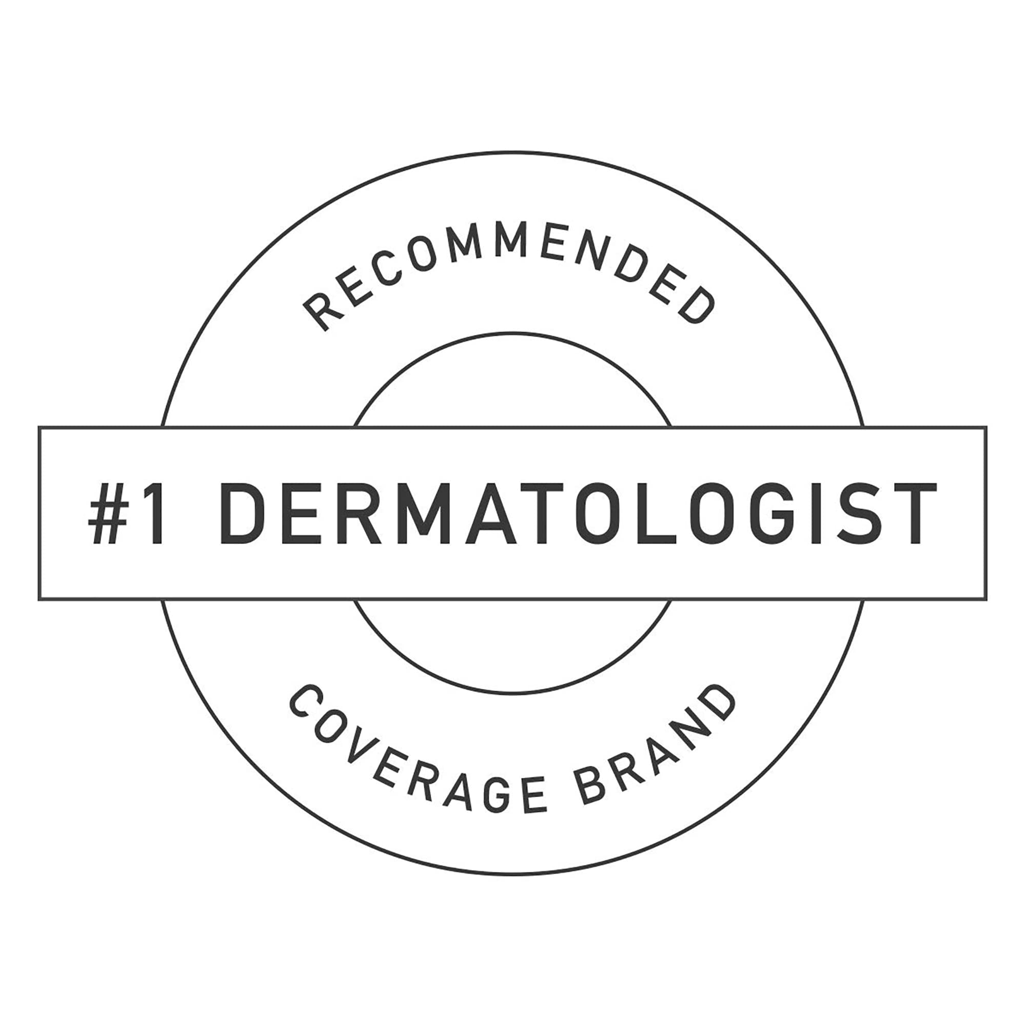 Dermablend applying on arm to conceal discoloration and provide natural finish