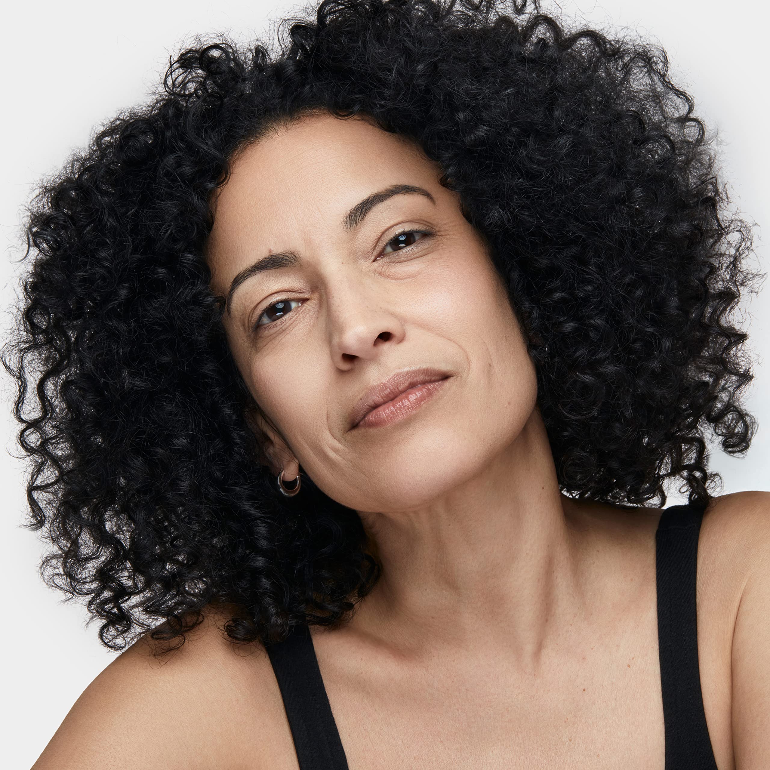 Dermablend foundation paired with setting powder for longwear, transfer resistance