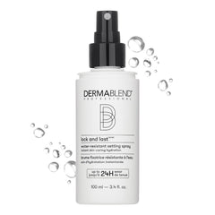 Dermablend front packaging showing product and benefits for longwear