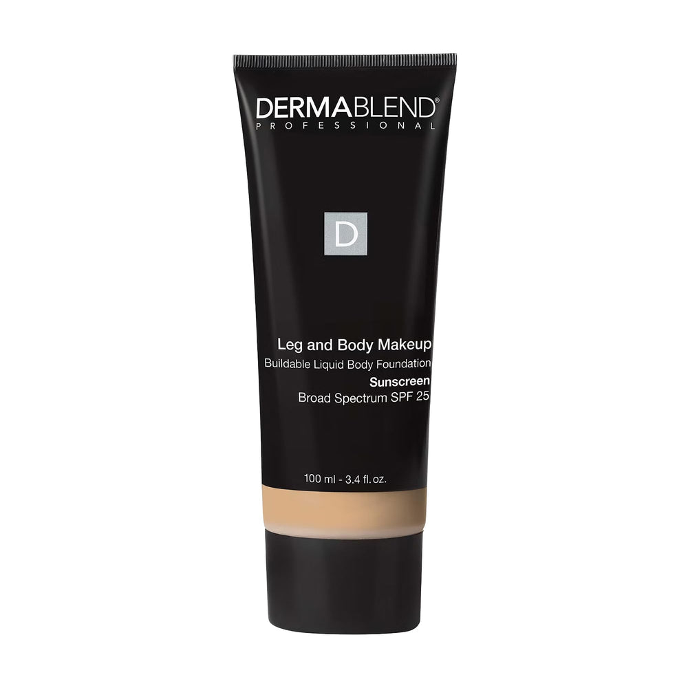 Dermablend front packaging showing 20N shade and benefits