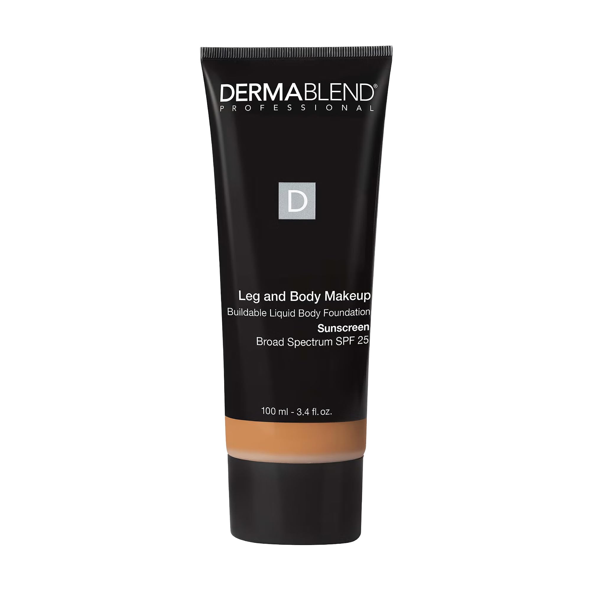 Dermablend front packaging showing product and volume benefit