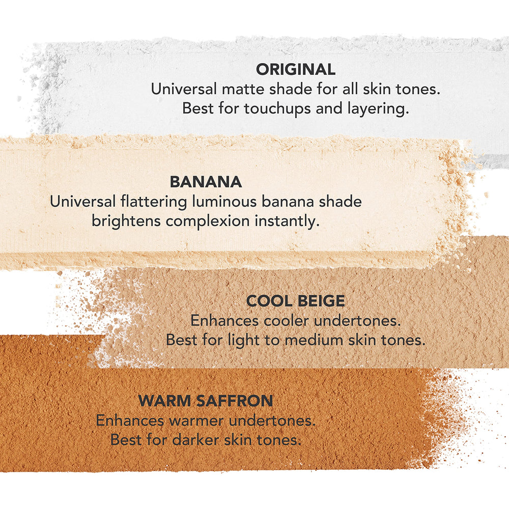 Dermablend powder on vanity demonstrating everyday use and camera-ready finish