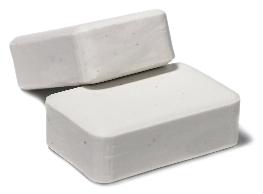 Dermaharmony bar placed in bathroom scene portraying daily skincare routine benefit