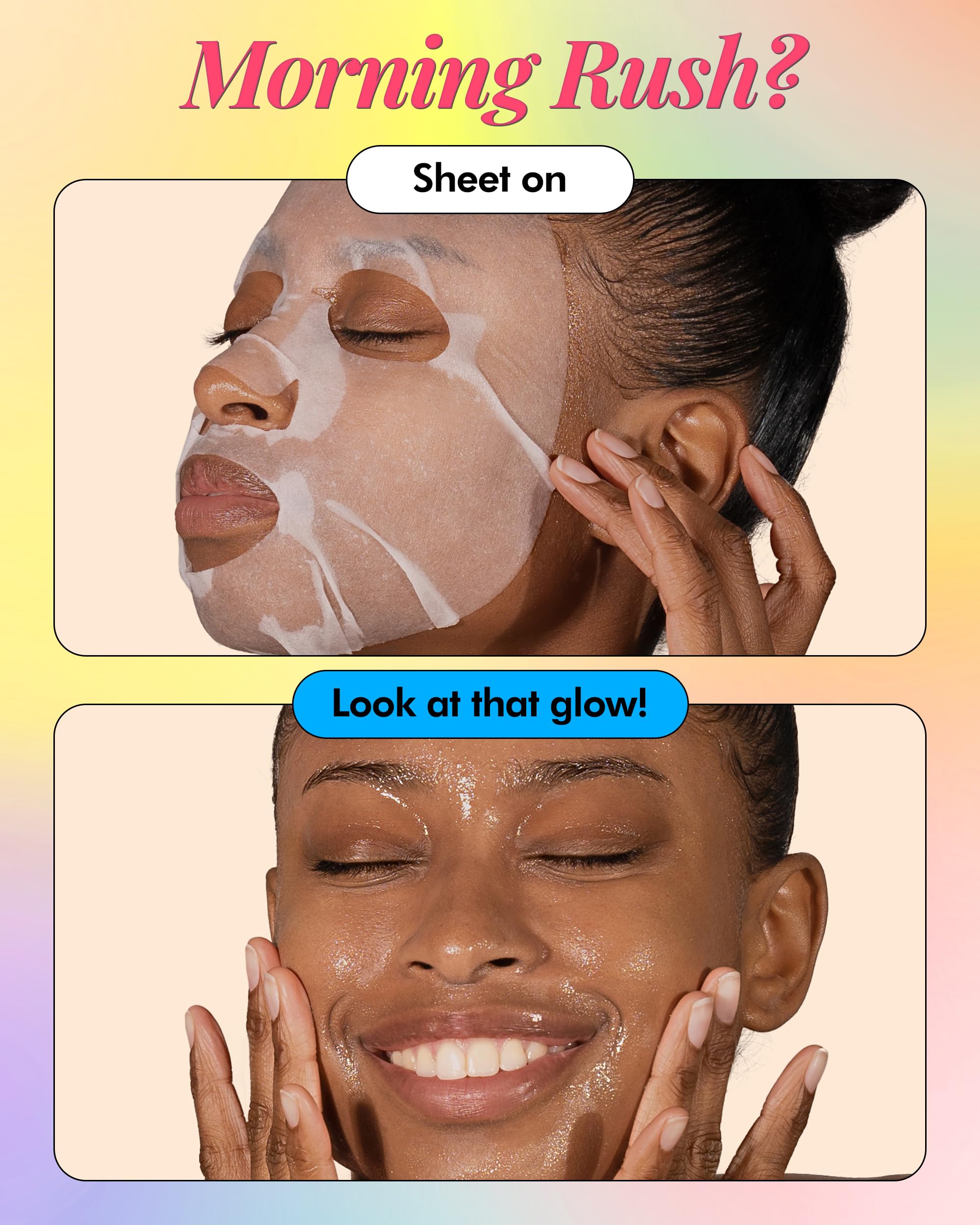 DERMAL essence droplet on fingertip highlighting concentrated hydration benefit