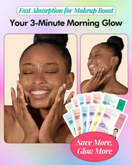 DERMAL sheet texture close-up revealing soft, essence-rich material benefit