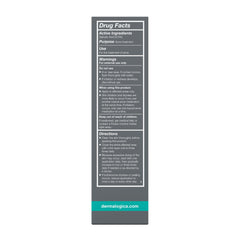 Dermalogica pump dispensing gel to illustrate easy hygienic application and controlled amount