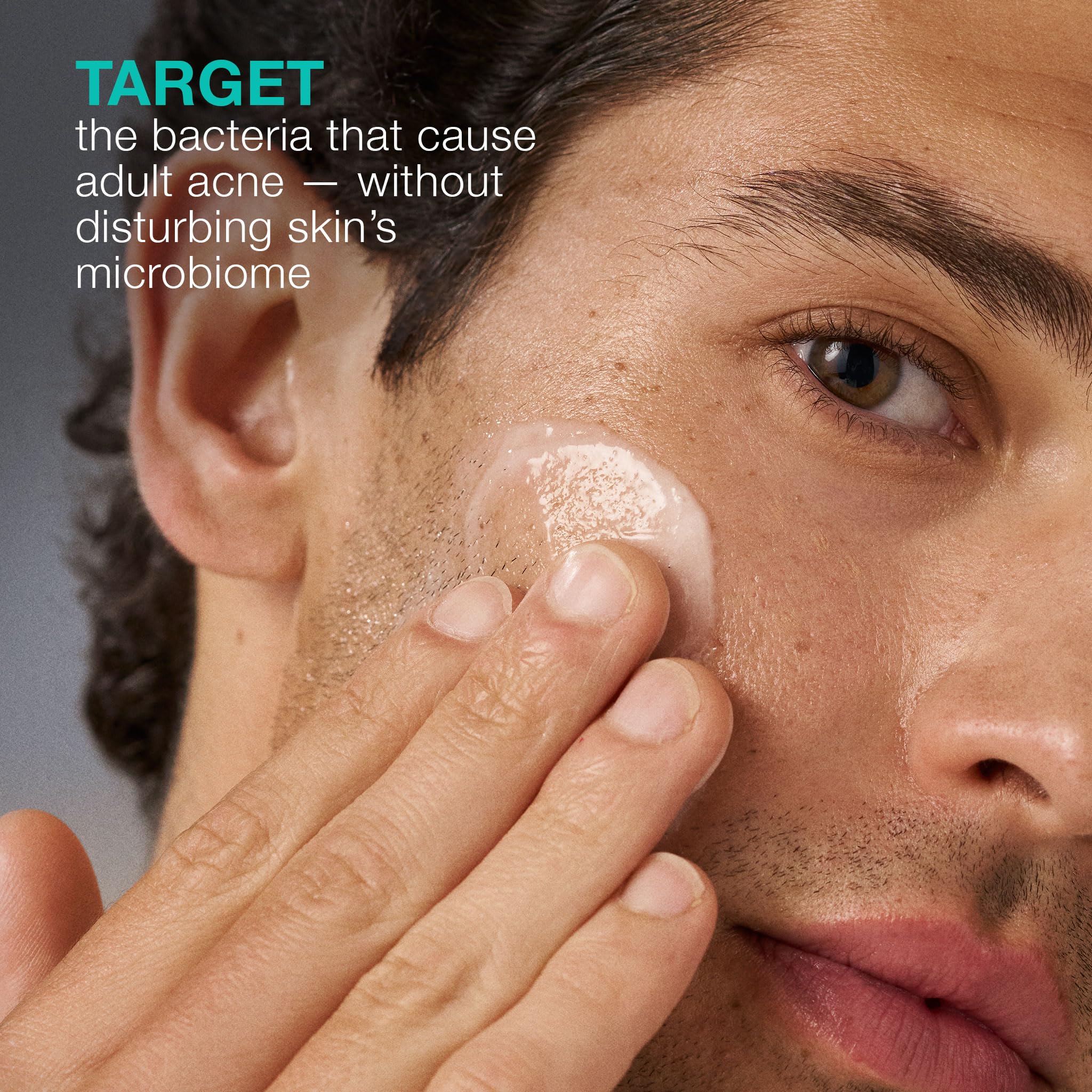 Dermalogica salicylic acid illustration showing active concentration and pore-clearing purpose