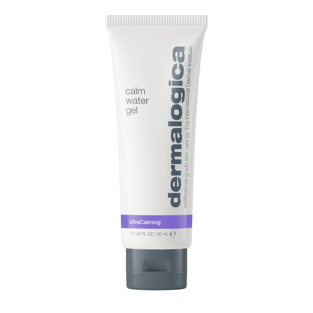Dermalogica front jar shot showing moisturizer and immediate hydration benefit