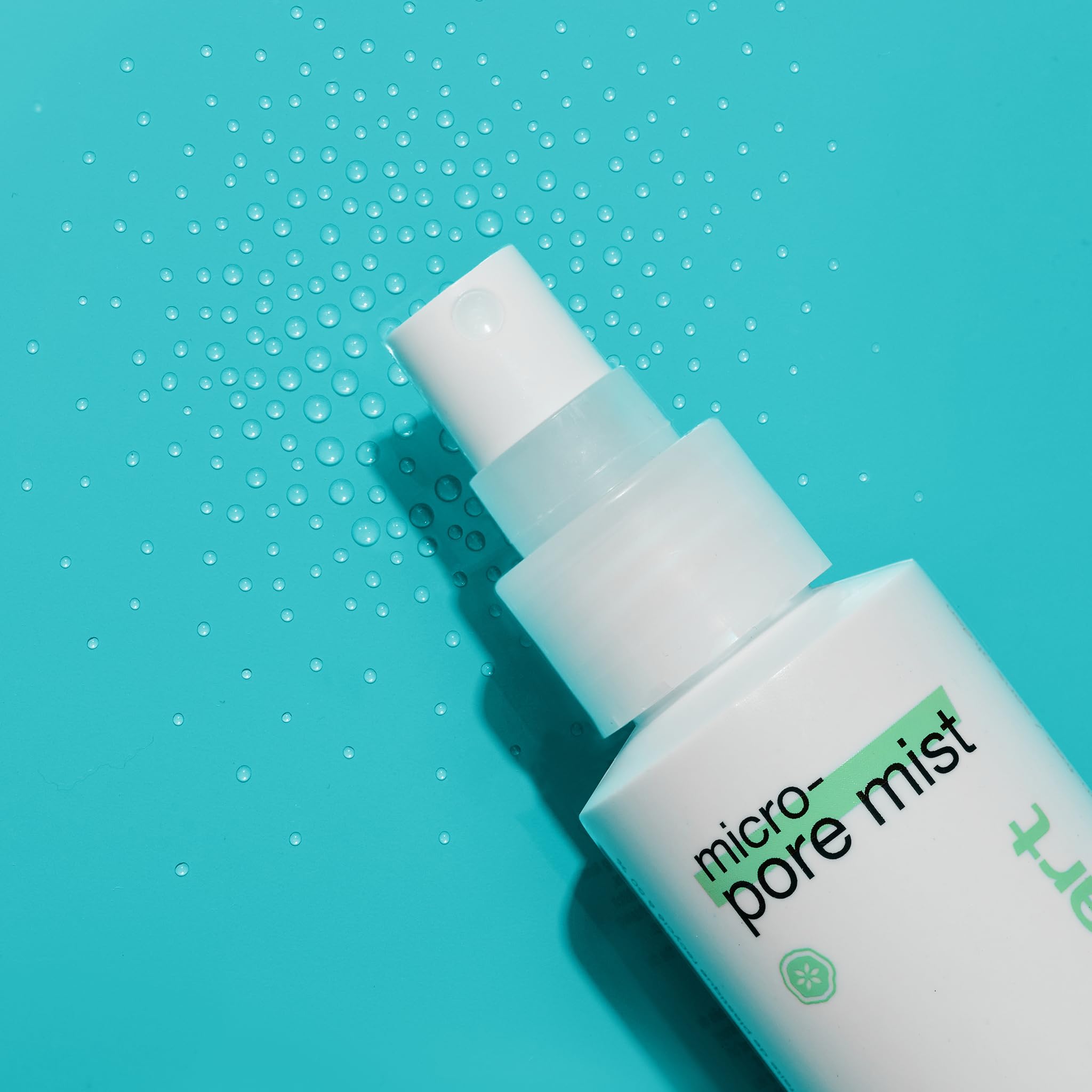 Dermalogica Clear Start cucumber extract close-up cooling and soothing