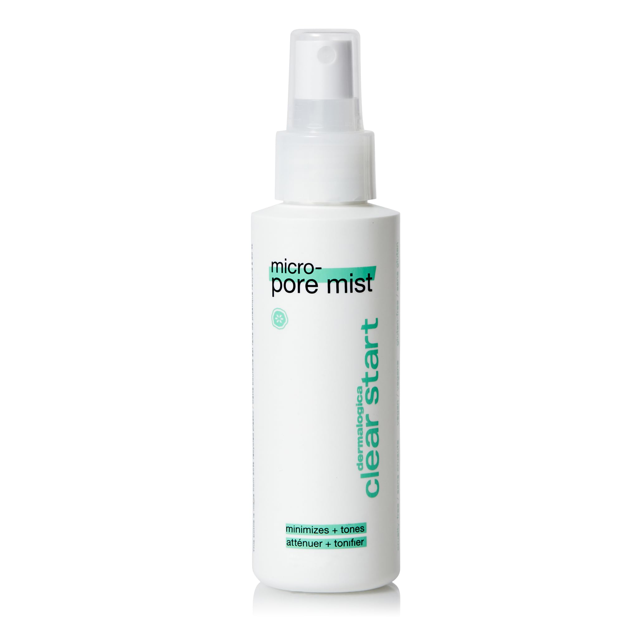 Dermalogica Clear Start front packaging showing product and benefit