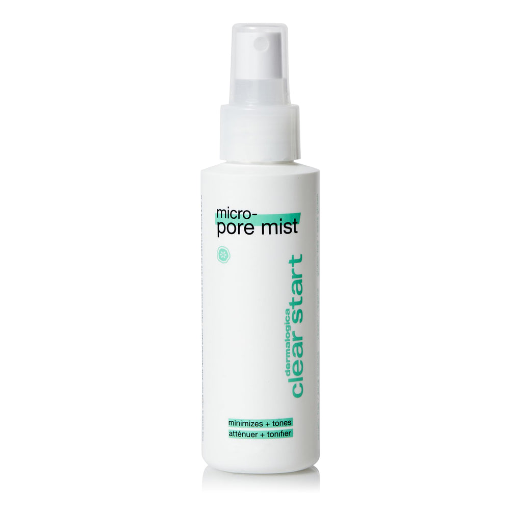 Dermalogica Clear Start front packaging showing product and benefit