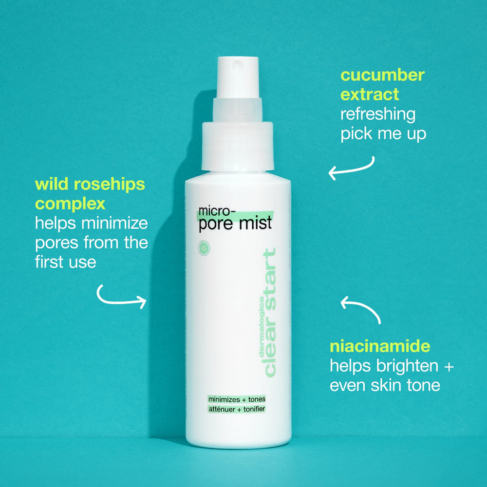Dermalogica Clear Start ingredient texture with lightweight serum feel