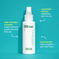 Dermalogica Clear Start ingredient texture with lightweight serum feel