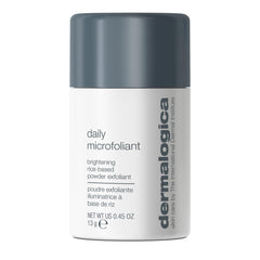 Dermalogica jar front view showing product and brightening benefit