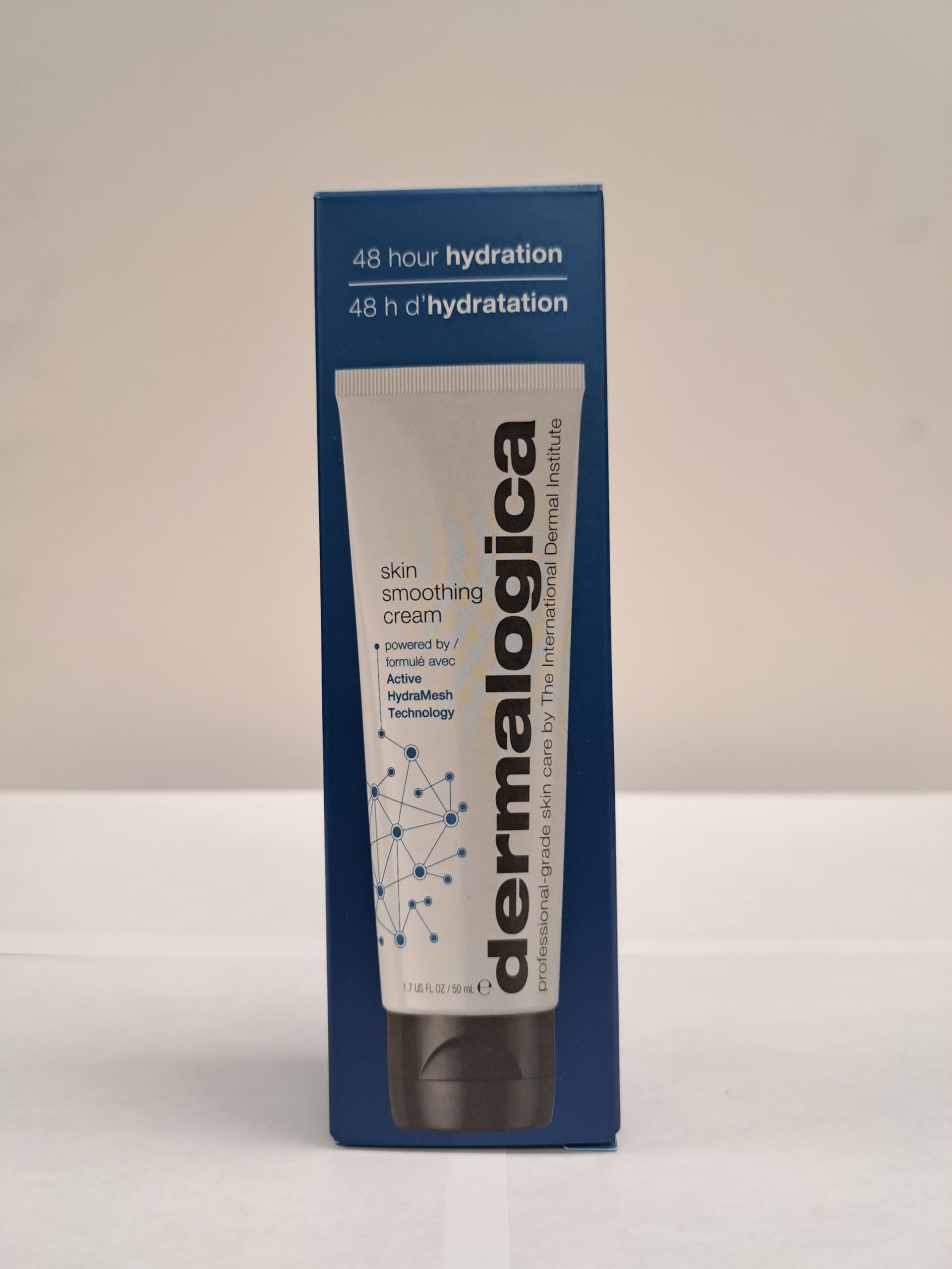 Dermalogica in daytime routine with serum and sunscreen for protective layering