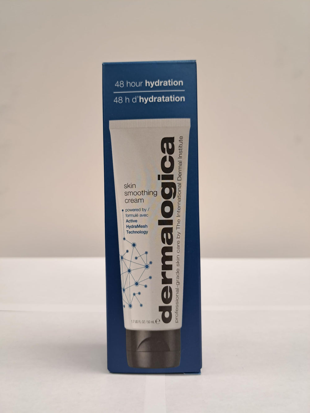 Dermalogica in daytime routine with serum and sunscreen for protective layering