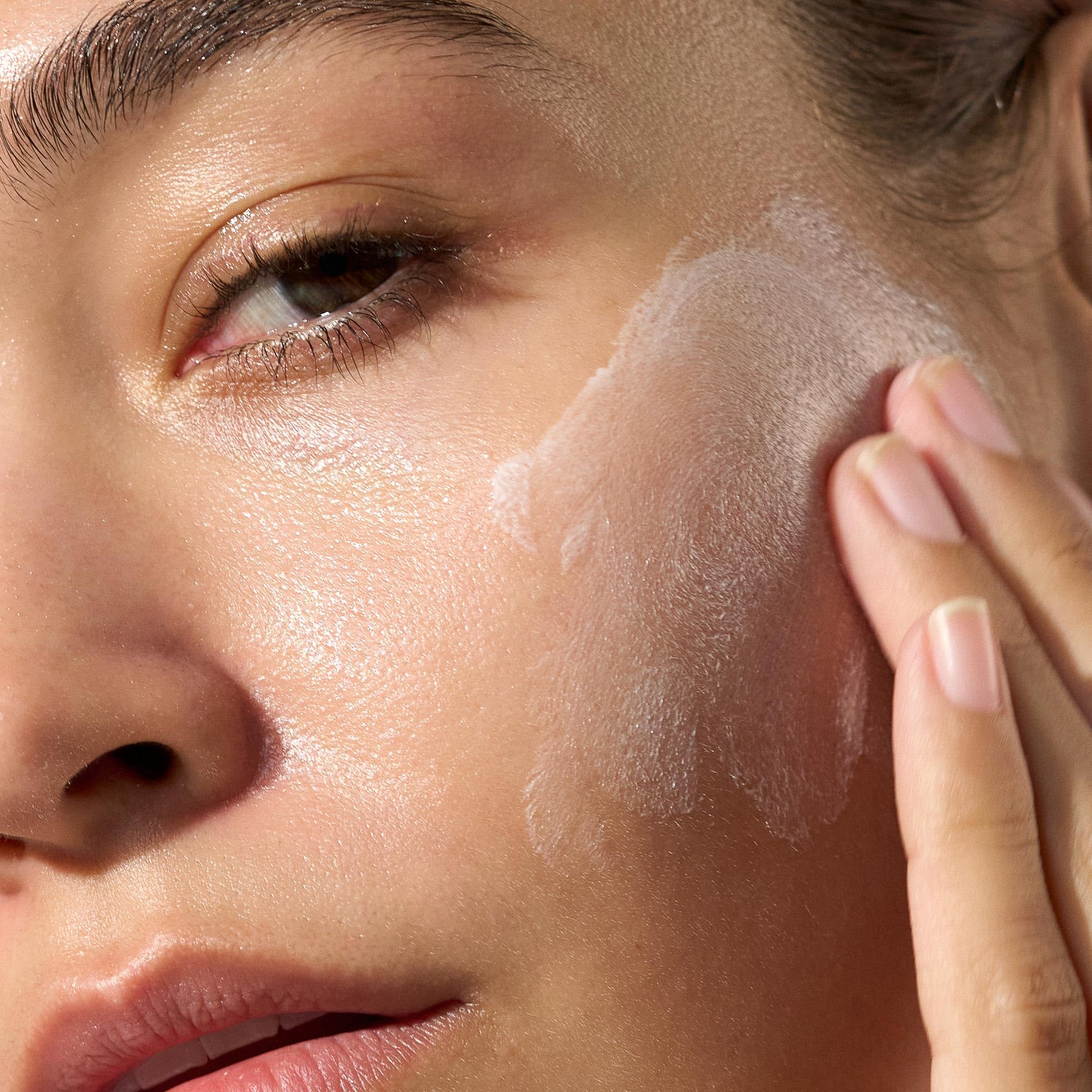 Dermalogica in daylight lifestyle scene showing everyday sun protection