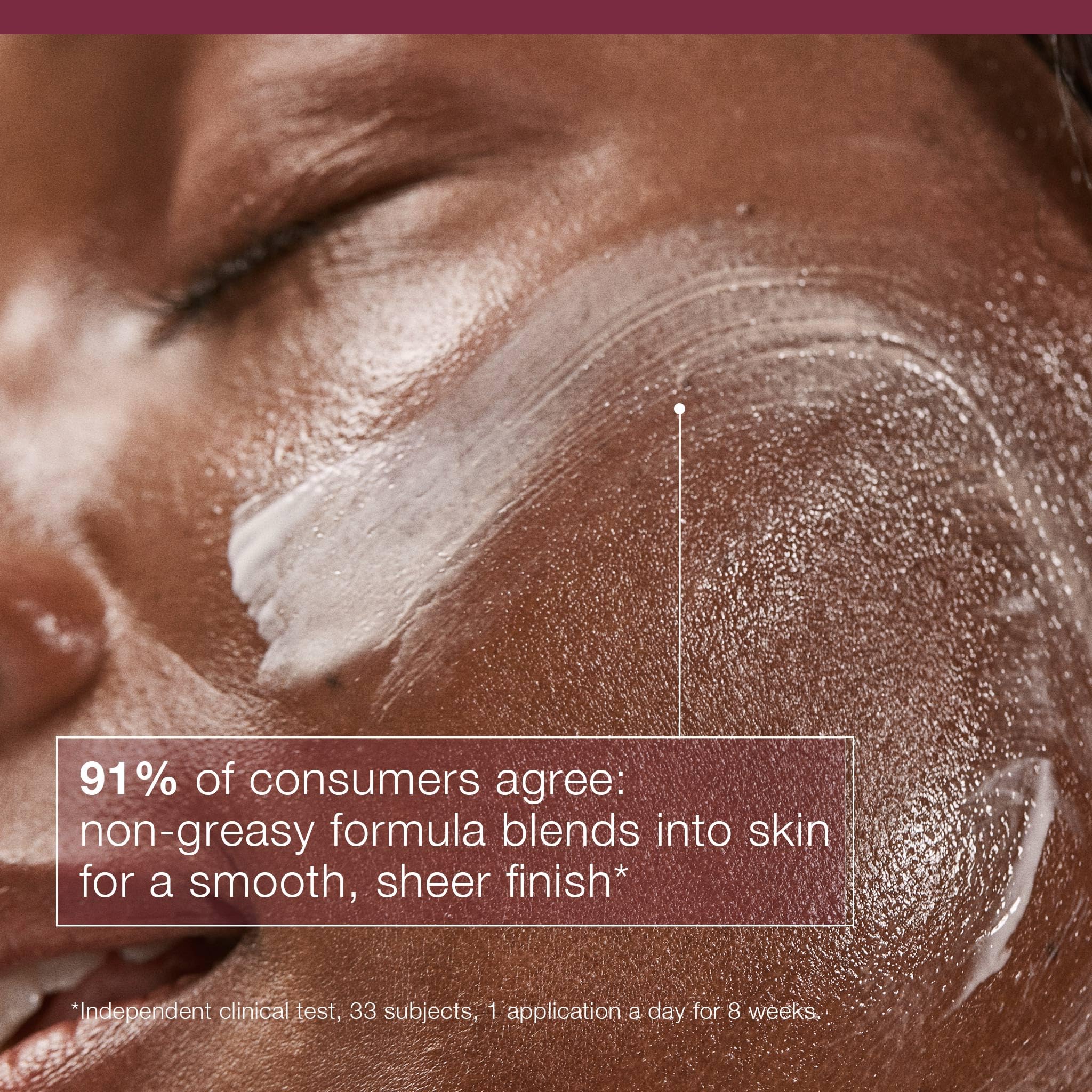 Dermalogica ingredient label close-up highlighting anti-aging actives