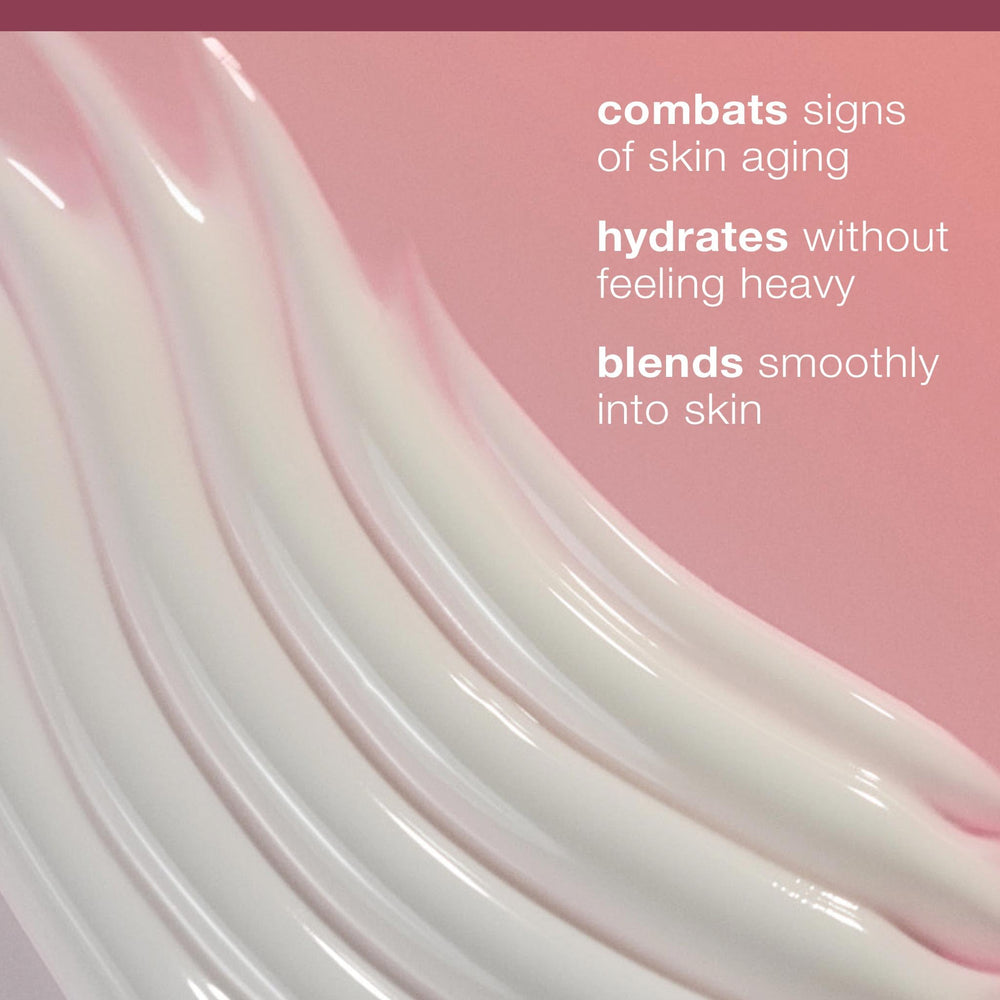 Dermalogica texture close-up illustrating smooth, non-greasy finish