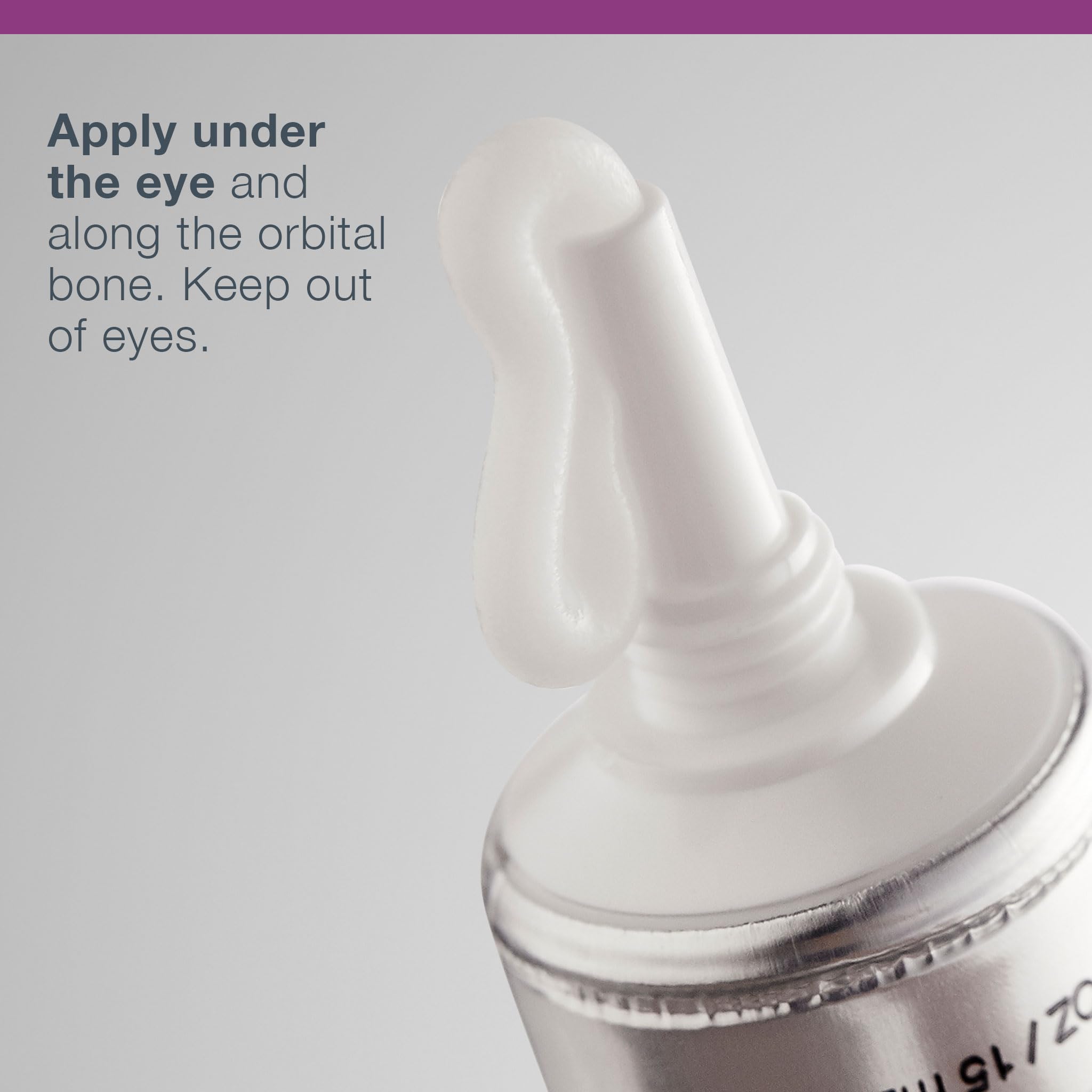 Dermalogica label close-up showing ingredients and clarity of formulation