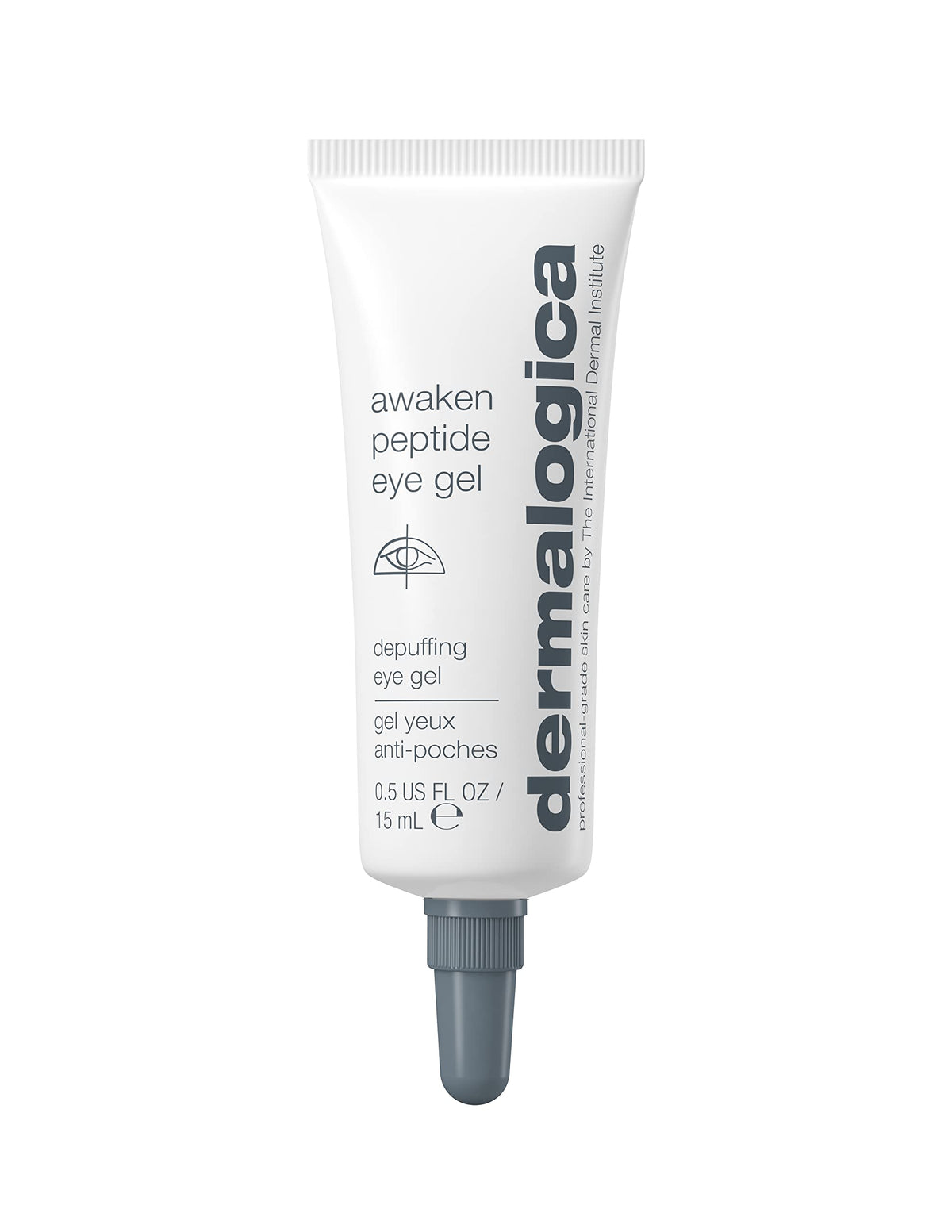 Dermalogica front packaging showing jar and brand, clear view for purchase decision