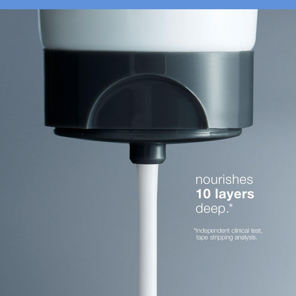 Dermalogica ingredient focus display highlighting barrier lipids and antioxidants