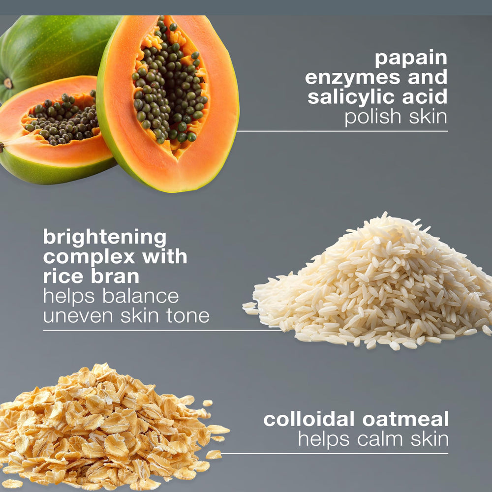 Dermalogica product label close-up showing ingredients and usage clarity