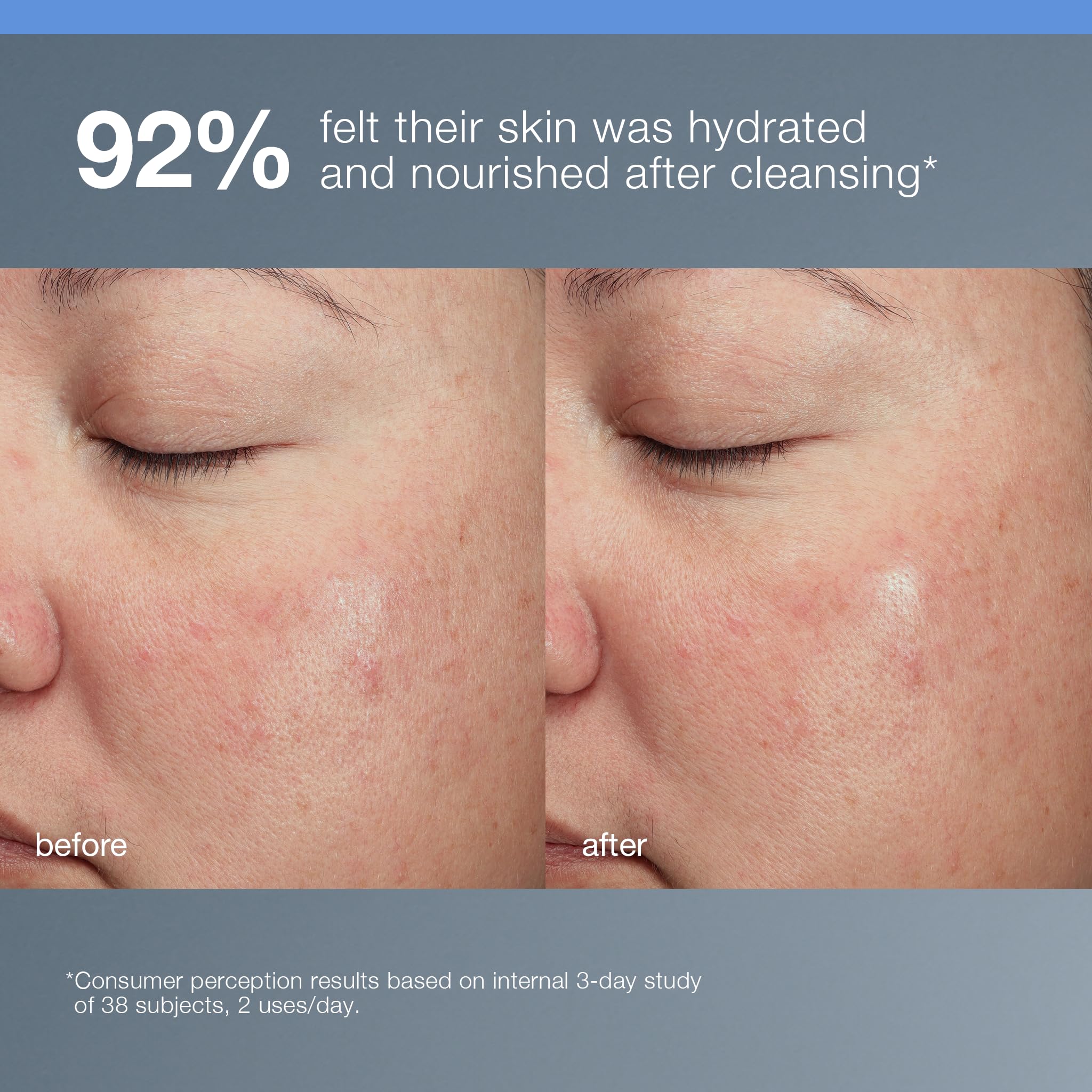 Dermalogica product staged on bathroom vanity showing everyday skincare use