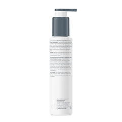 Dermalogica pump and cap detail highlighting easy dispensing for controlled use