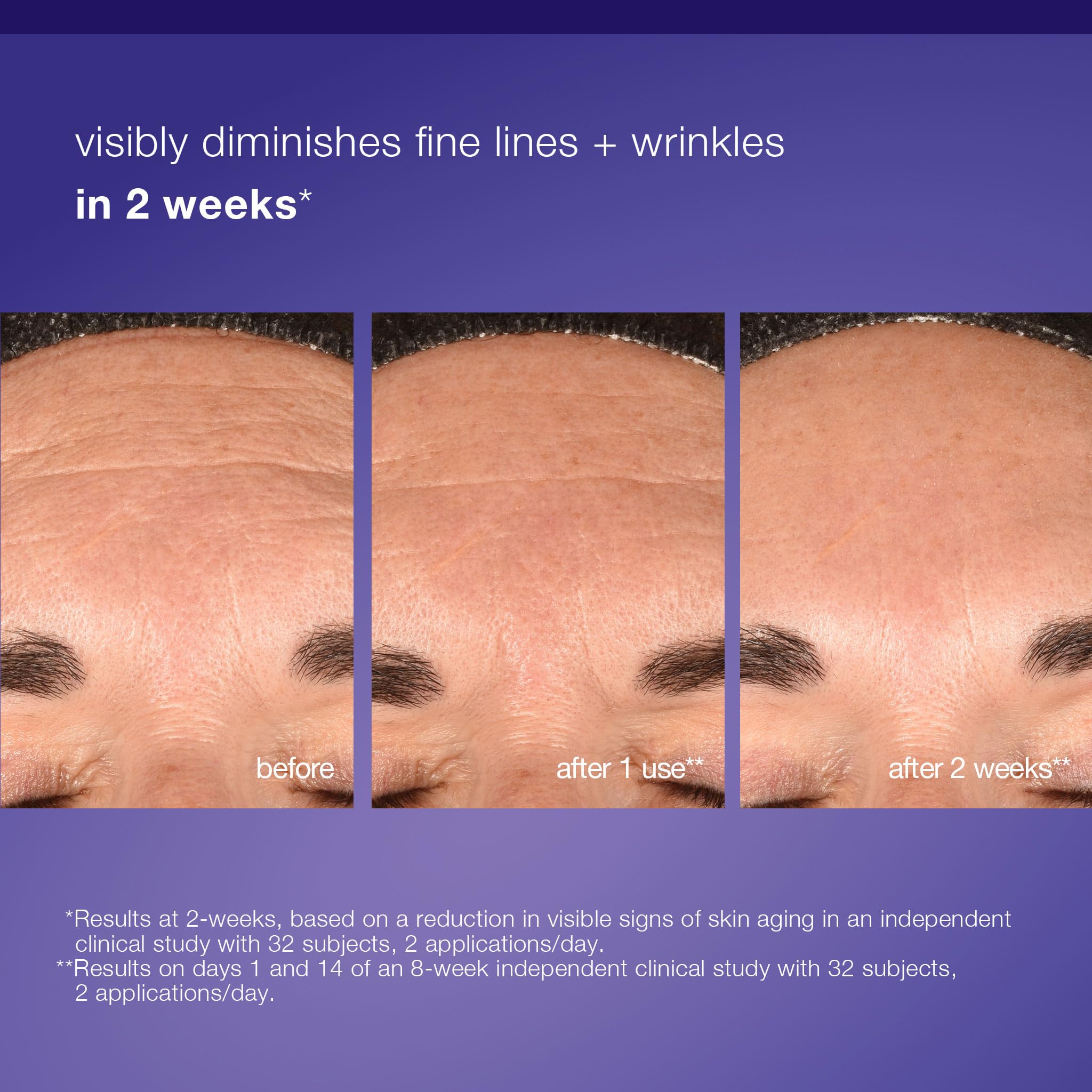 Dermalogica applying pre-serum on hand showing lightweight, fast-absorbing finish