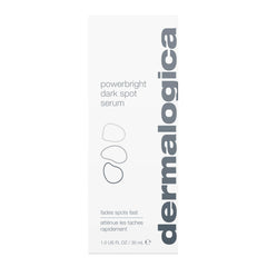 Dermalogica PowerBright dropper pipette dispensing serum texture for easy dosing