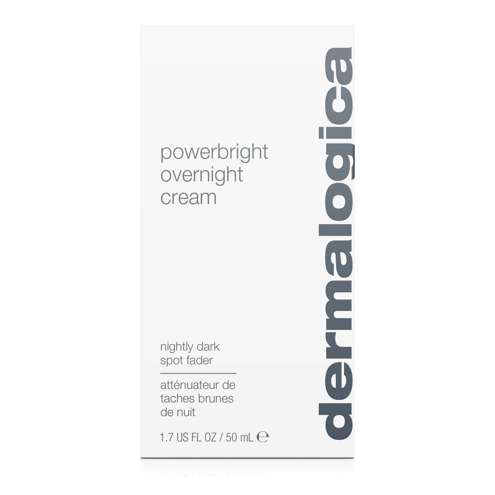 Dermalogica open jar texture close-up demonstrating smooth, absorbent cream