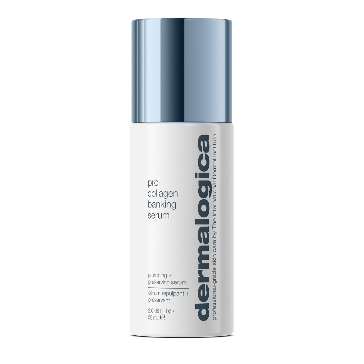 Dermalogica bottle front packaging showing professional anti-aging benefits