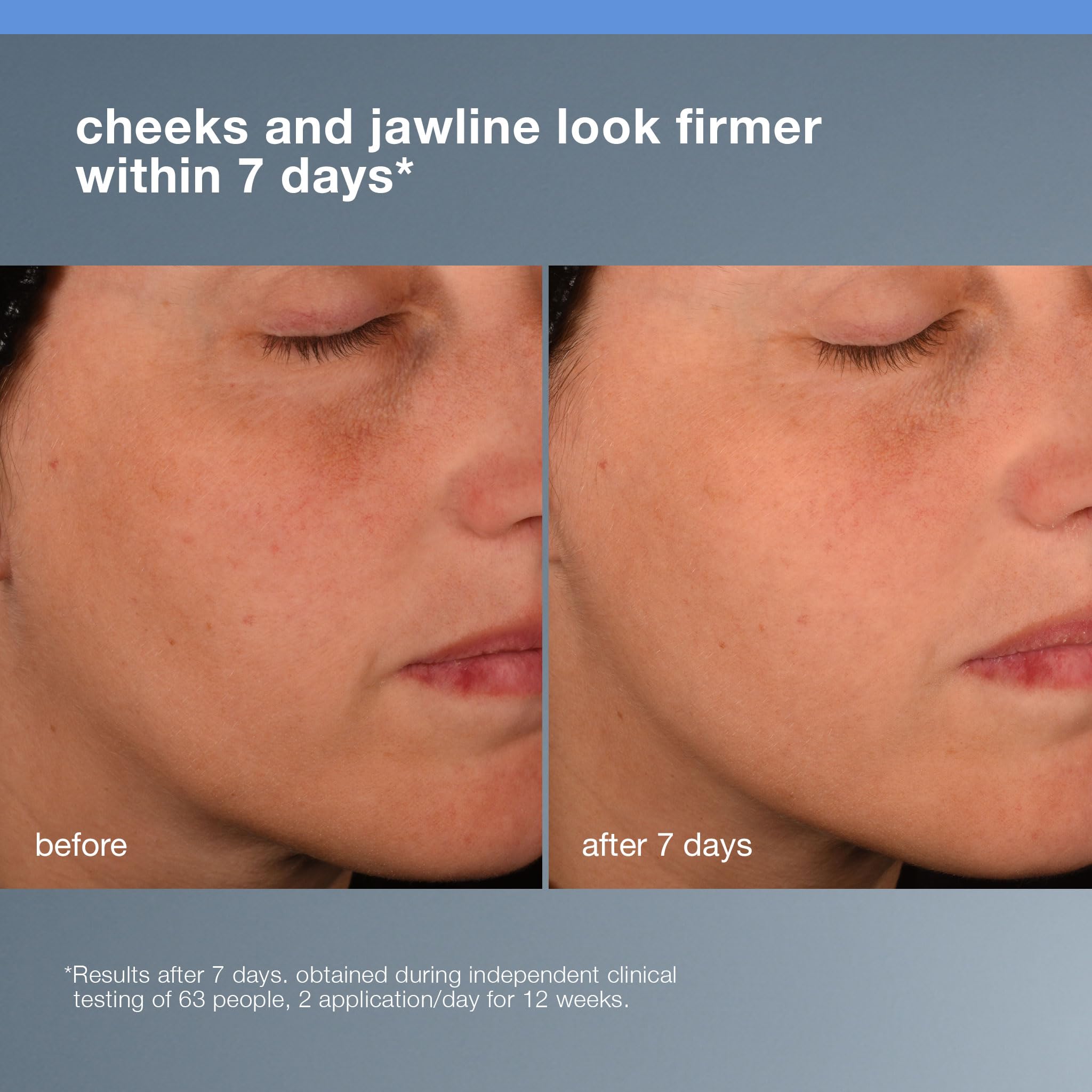 Dermalogica gel-to-serum texture on fingertip for fast-absorbing hydration
