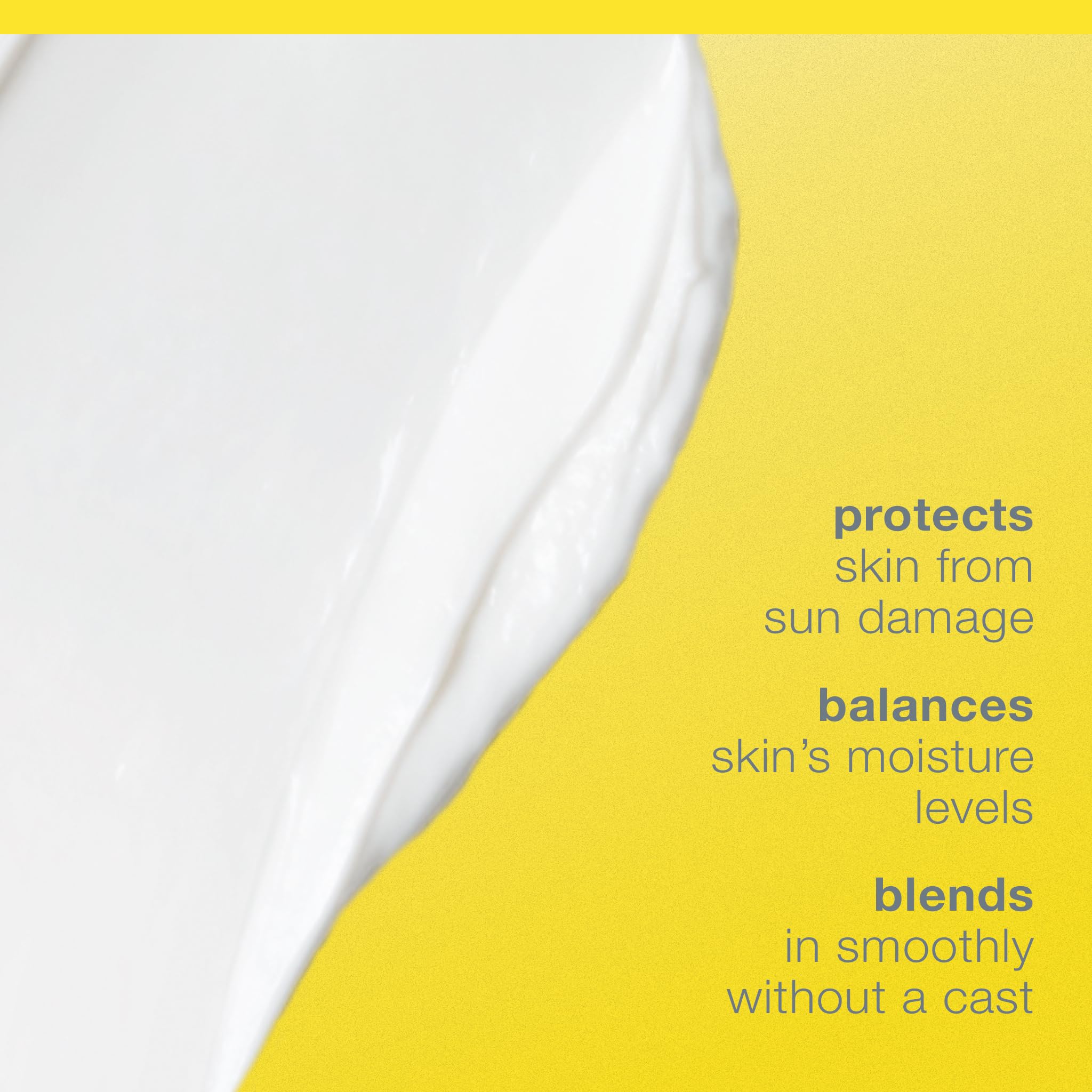 Dermalogica rubbed into arm showing smooth coverage on body skin