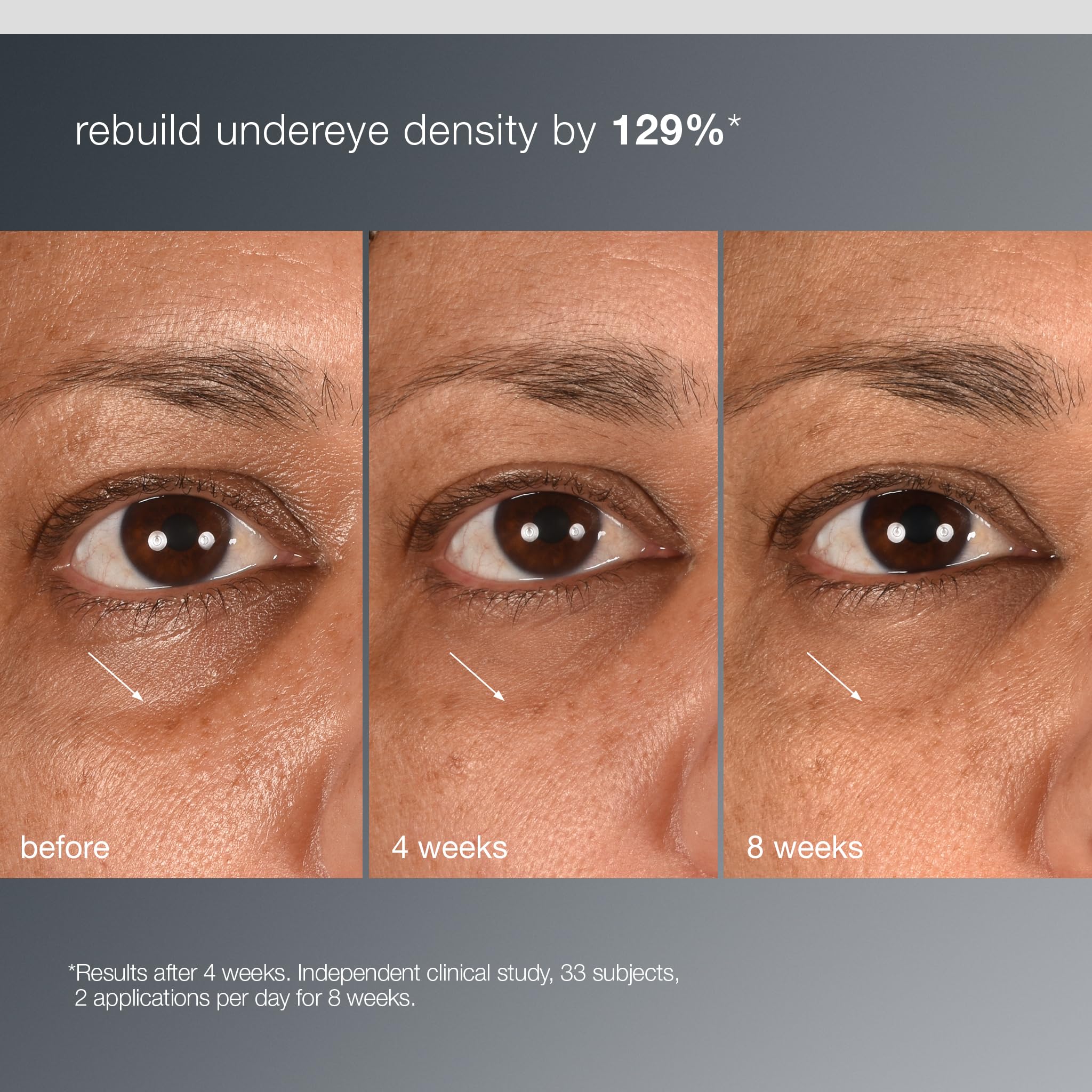 Dermalogica product label close-up showing ingredient callouts and transparency benefit
