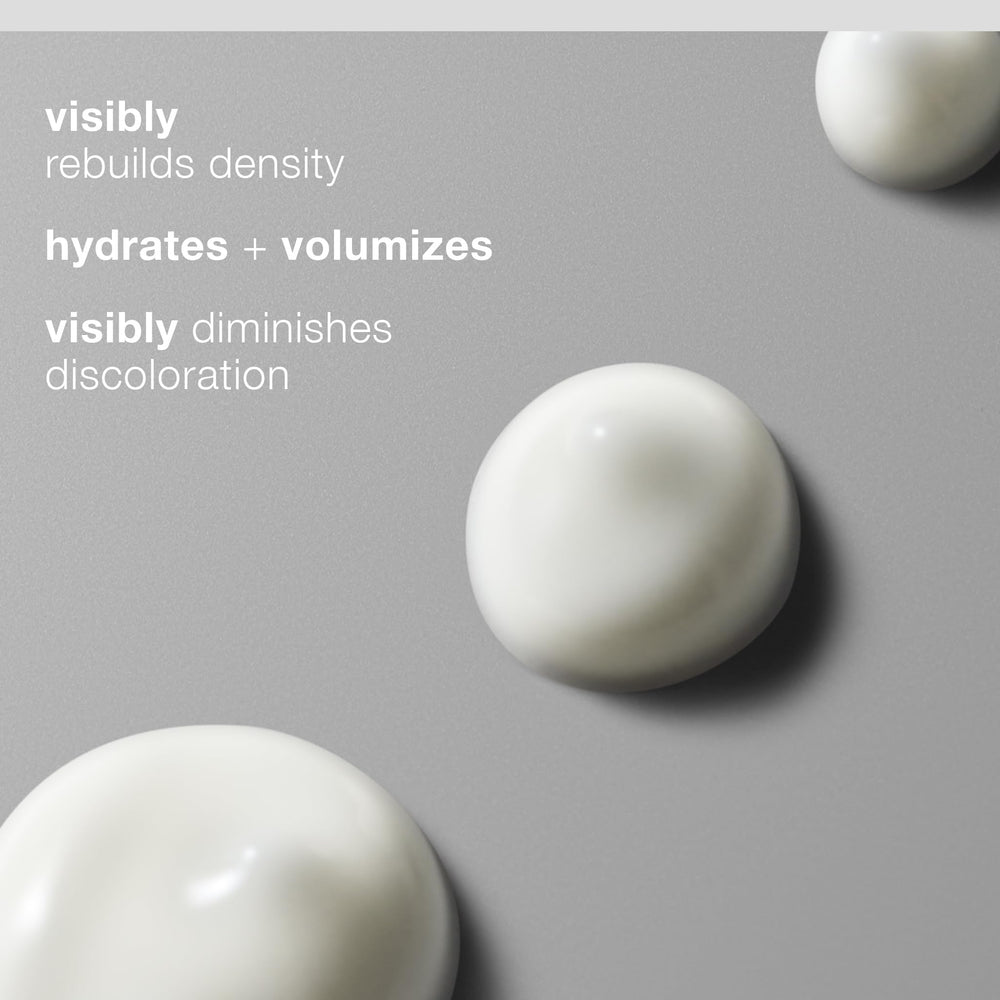 Dermalogica serum texture close-up highlighting lightweight absorbent formula for fast hydration benefit