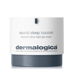 Dermalogica front packaging showing product and calming sleep benefit