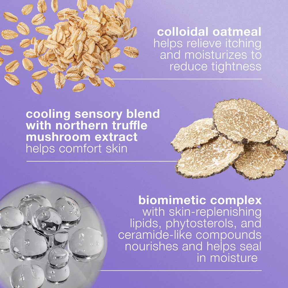 Dermalogica serum layered under moisturizer to lock in hydration