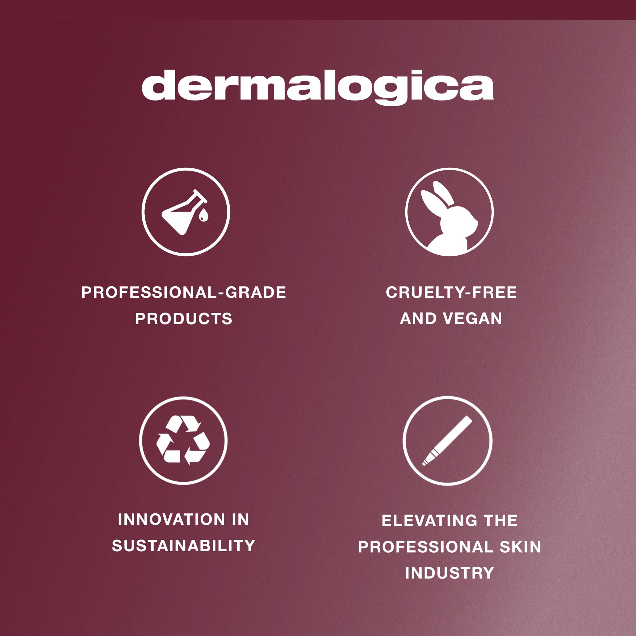 Dermalogica outer box and jar showing retail packaging and presentation