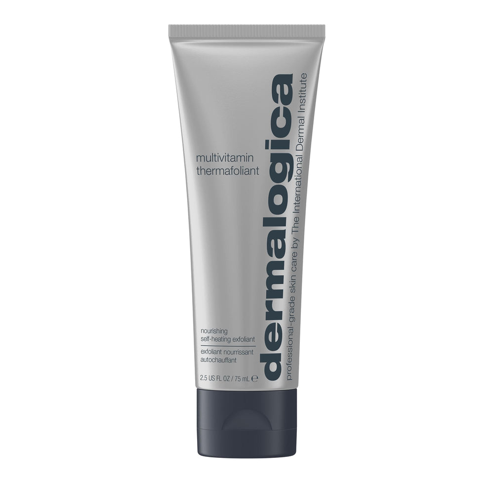 Dermalogica front packaging showing product identity and shelf appeal