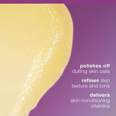 Dermalogica closeup of active ingredients highlighting nourishing vitamins