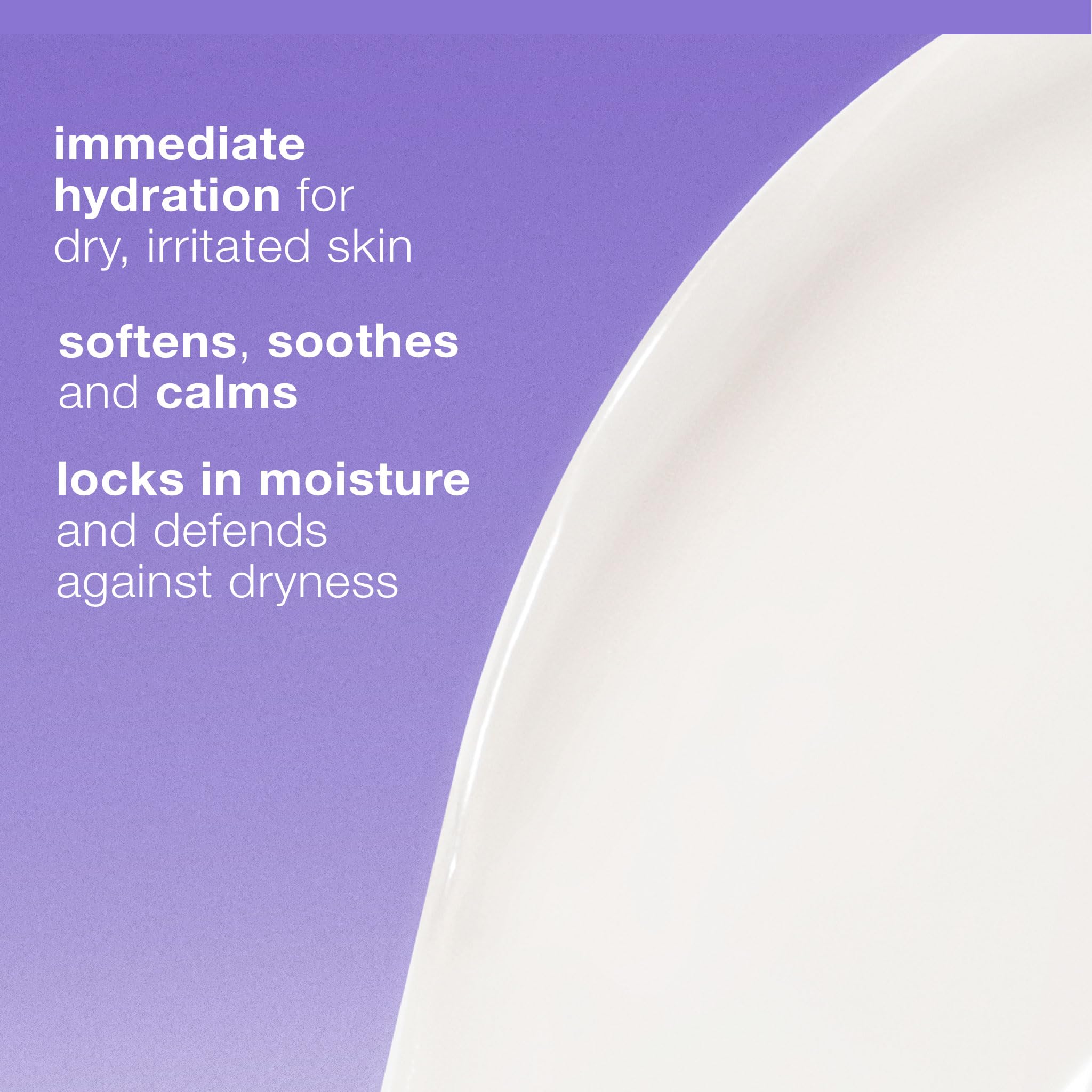 Dermalogica close-up gel texture illustrating cooling hydration and fast absorption