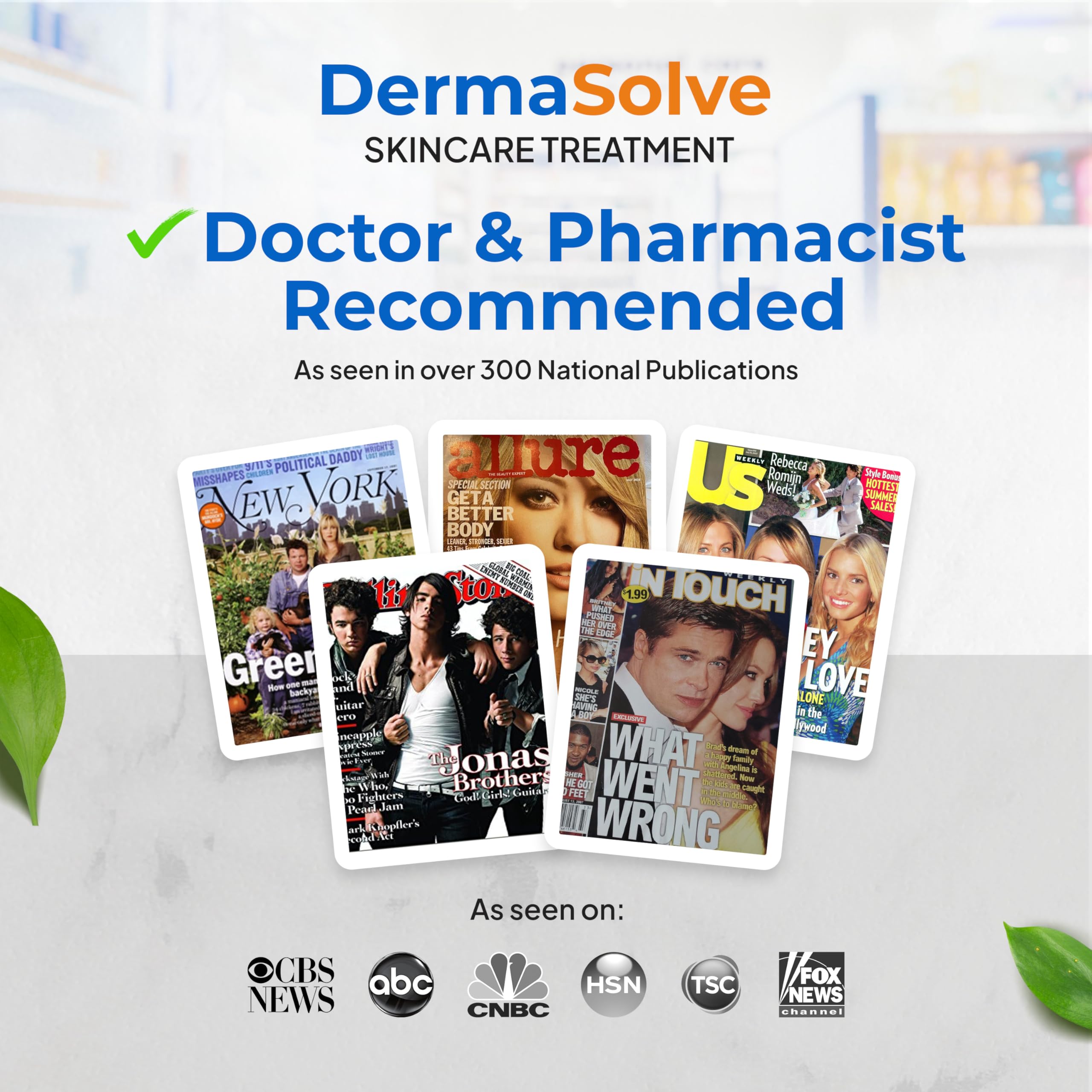 Dermasolve being applied to scalp to soothe flakes and reduce itch overnight