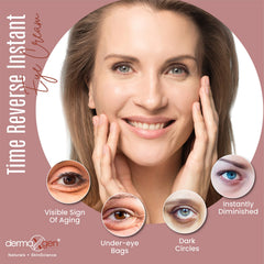 DERMAXGEN application close-up demonstrating precise pea-sized dot