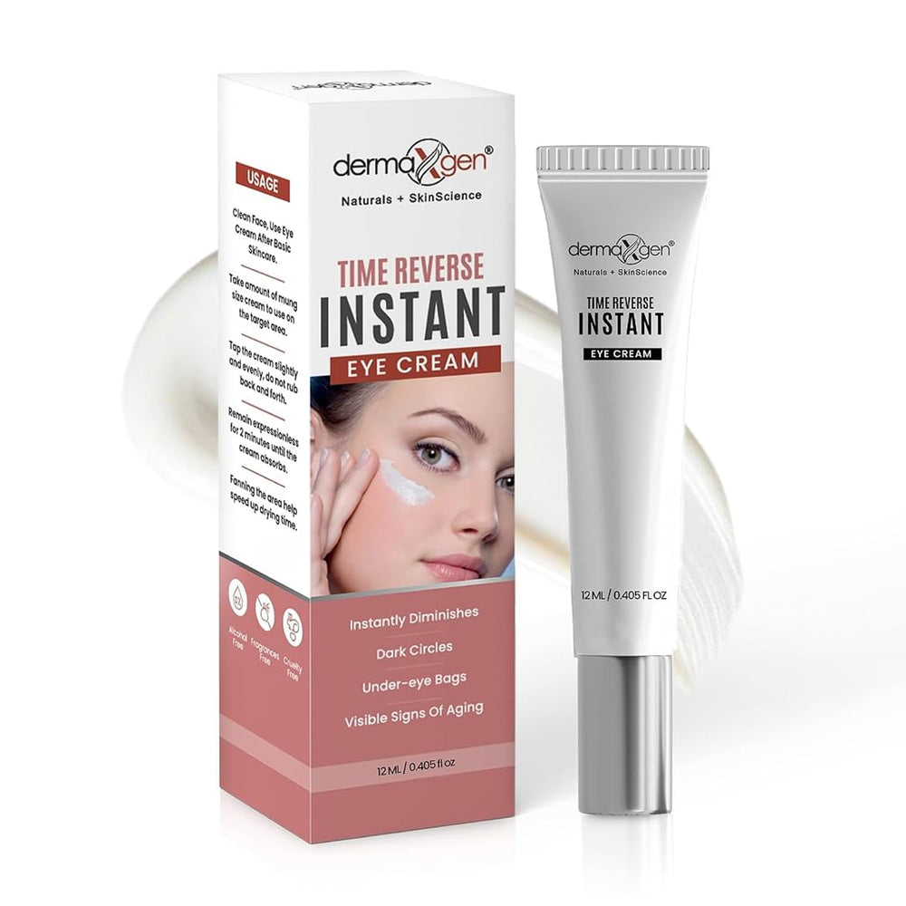 DERMAXGEN front packaging showing product and benefits
