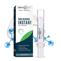 DERMAXGEN front tube view showing compact 8ml packaging and easy application benefit