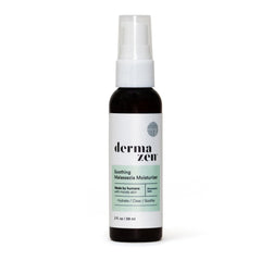 Dermazen front packaging showing 2oz tube for travel-friendly hydration