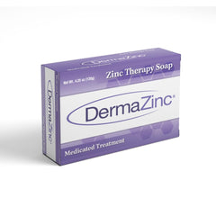 DermaZinc close-up lather texture highlighting gentle cleansing and hydration