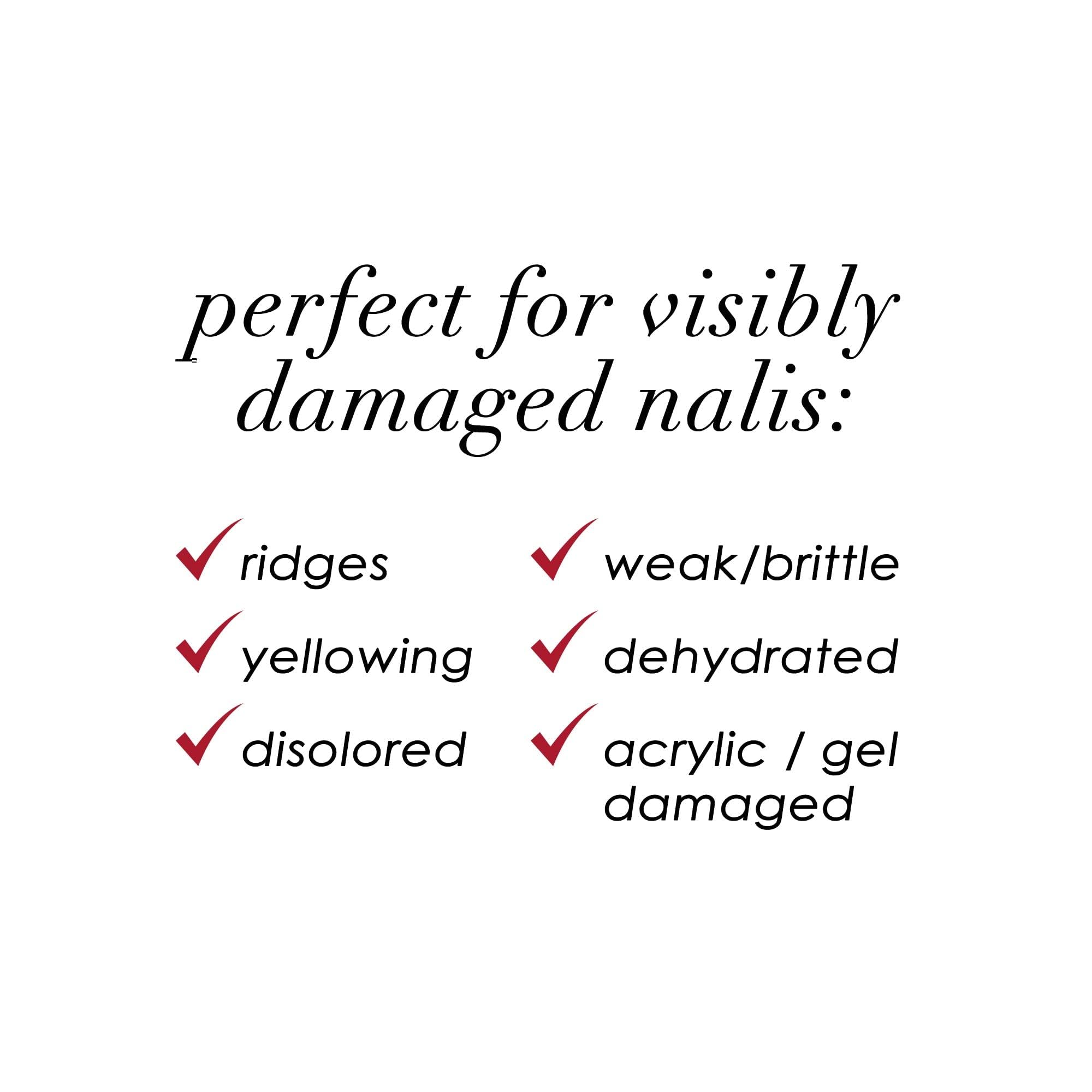 Dermelect on vanity with other tools showing salon-quality finish benefit